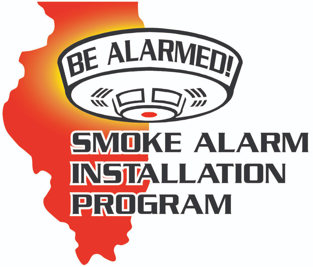 Fire Department Installs 100th Smoke Alarm