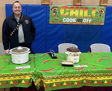 2024 West Suburban Firehouse Cook-Off