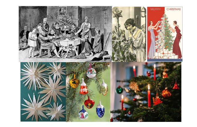 Holiday Ornaments History and Traditions