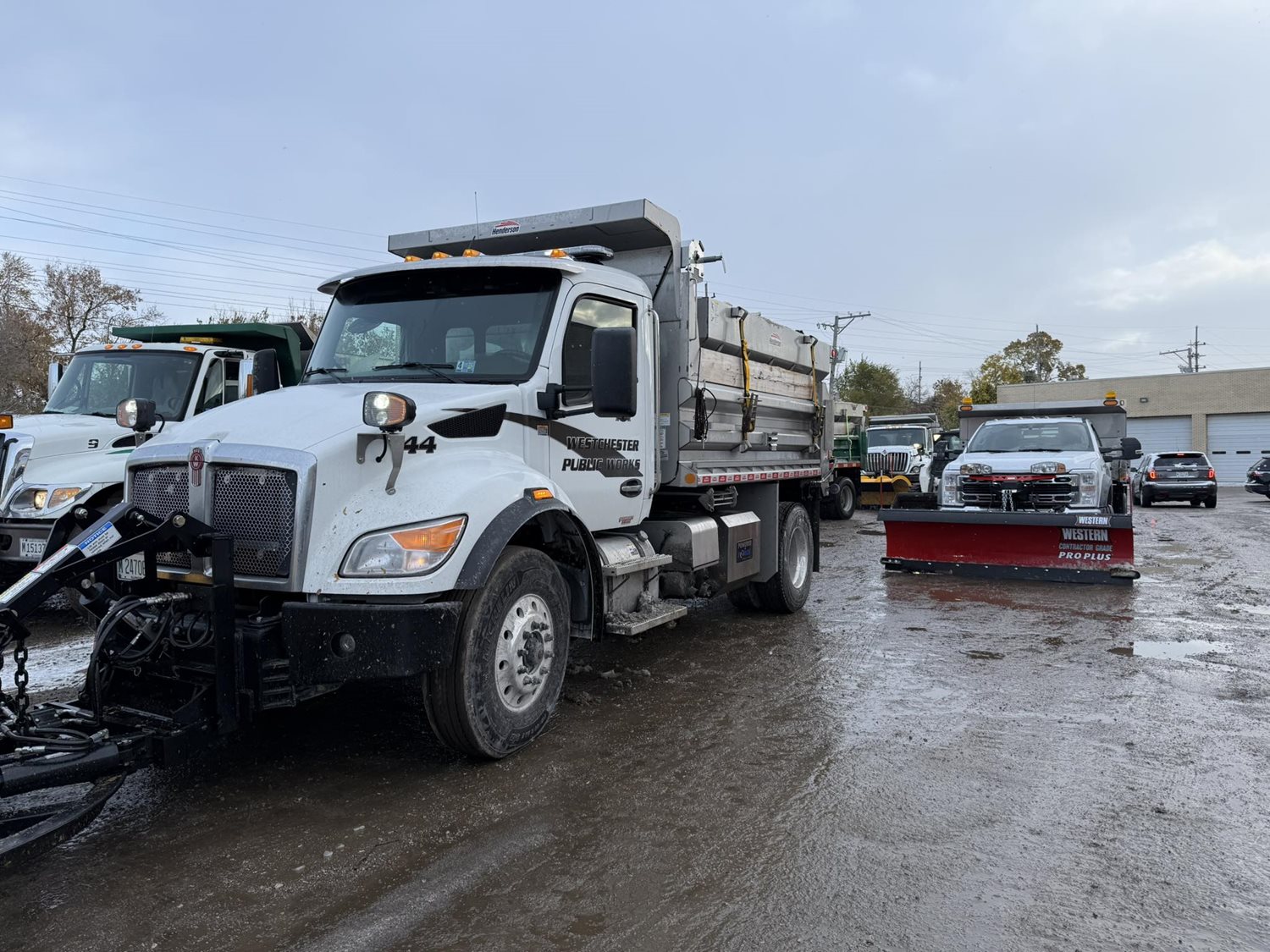 Winter Parking Restrictions