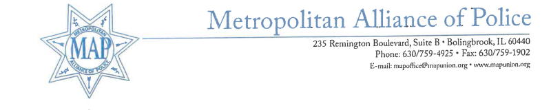 Westchester MAP Chapter #504 Solicitation