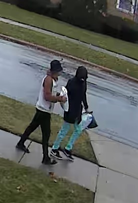 Package Thefts Alert