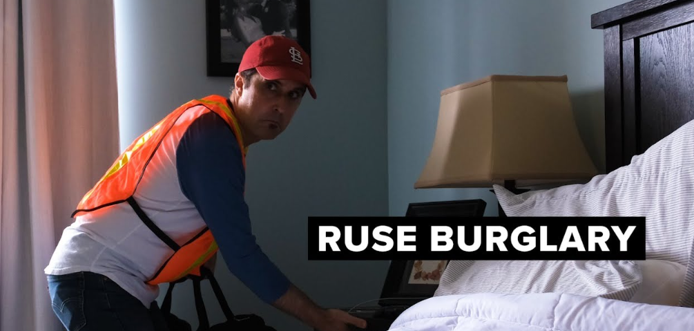 Ruse Burglaries Information & Tips